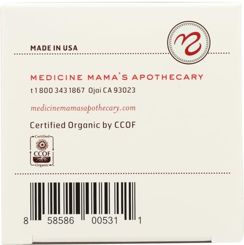MEDICINE MAMAS V Magic Intimate Balm, 2 OZ Medicine Mamas