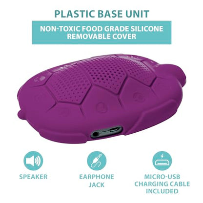 Zenimal Kids Meditation Audio Player - Patented Screen-Free Mindfulness Device with 9 Audio Meditations