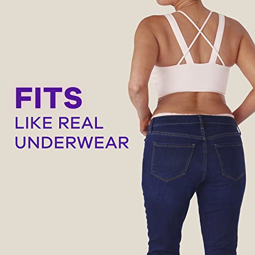 Always Discreet Adult Incontinence Underwear for Women and Postpartum Always Discreet