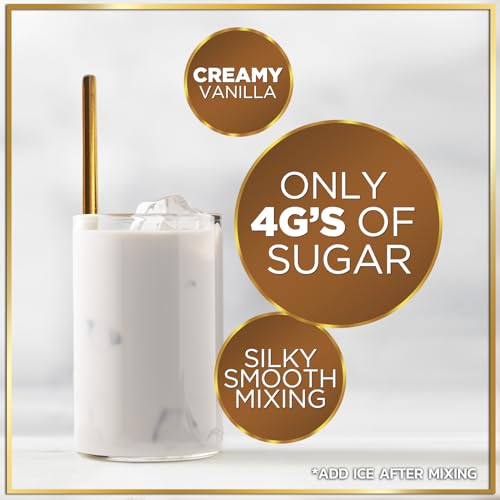 Hello Lovely! Whey Protein Powder, Vanilla Flavored Whey Isolate with 26g Protein Hello Lovely!