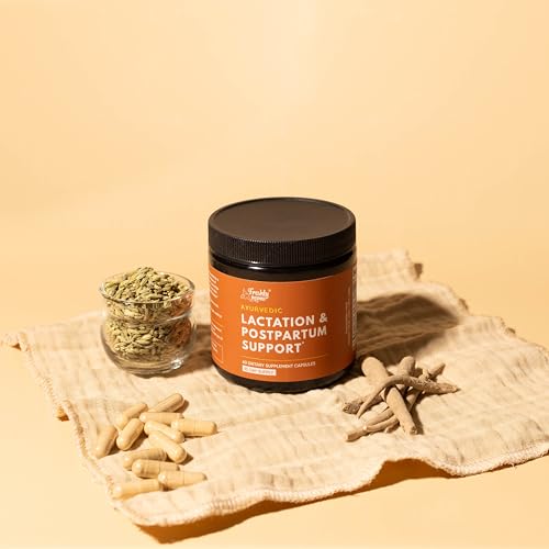 Freshly Moms Healthy Organic Lactation and Postpartum Support | Increased Breast Milk Freshly Moms