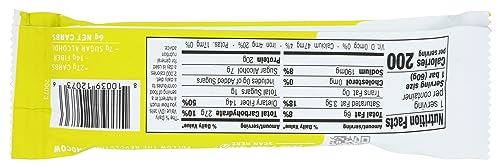 NO COW Key Lime Pie Dipped Bar, 2.12 OZ NO COW