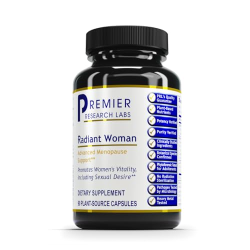 Premier Research Labs Radiant Woman - Immune Support Supplement for Women