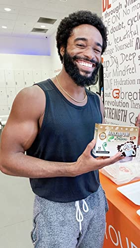 Premium ORGANIC Instant Cocoa. MOST EFFECTIVE FORMULA for Weight Loss, Fat Burn Maximum Slim