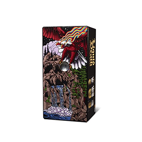 Liquid Death Sparkling Mountain Water, 16.9 oz Tallboys (18-Pack) Liquid Death