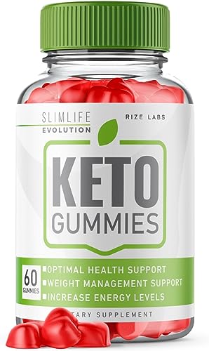 SlimLife Keto Gummies, SlimLife Evolution Keto Gummies for Advanced Weight Loss