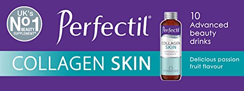 Perfectil Platinum Collagen for Skin 10 x 50 ml Perfectil