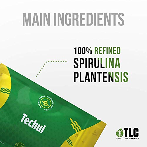 TLC IASO Techui Total Life Changes