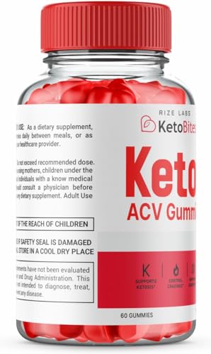 rize labs Keto Bites - Keto Bites Gummies Advanced Weight Loss - Keto Bites ACV Gummies rize labs
