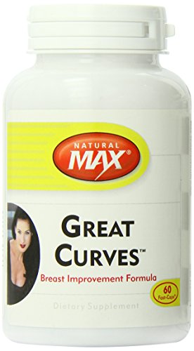 Naturalmax Great Curves, 60-Count