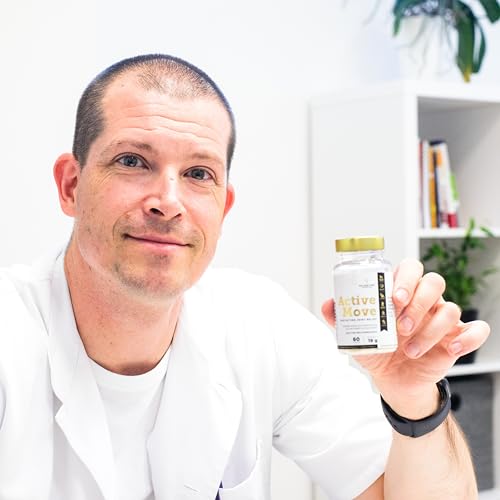 Golden Tree Active Move – Natural Joint Care Supplement Improves Joint Flexibility GOLDEN TREE