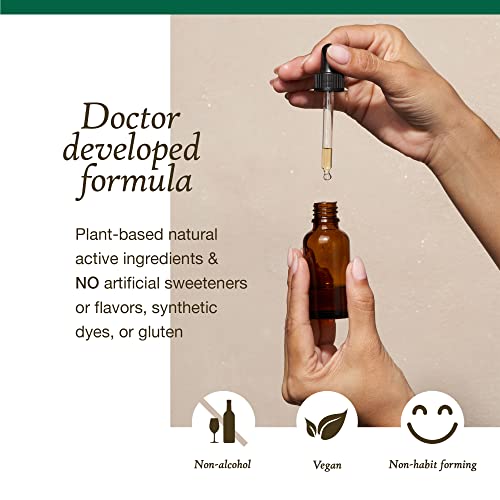 Bach Original Flower Remedies, Walnut for Adapting to Change (Non-Alcohol Formula) Bach