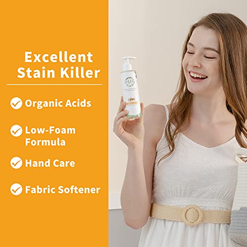Feminine Wash+Panties Stain Remover Detergent - Natural Essential Oil Scent Vaginal Wash Women HH Herb & Health