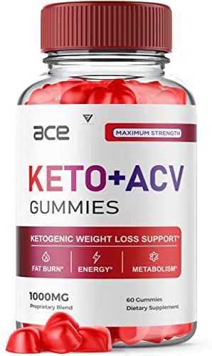 Ace Keto ACV Gummies, Ace Keto ACV Gummies Advanced Weight Plus Loss Supplement