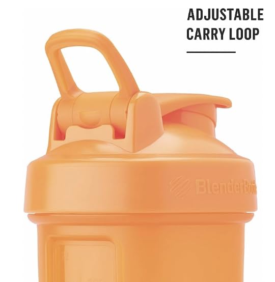 BlenderBottle Classic V2 Shaker Bottle Perfect for Protein Shakes and Pre Workout, 20oz Blender Bottle