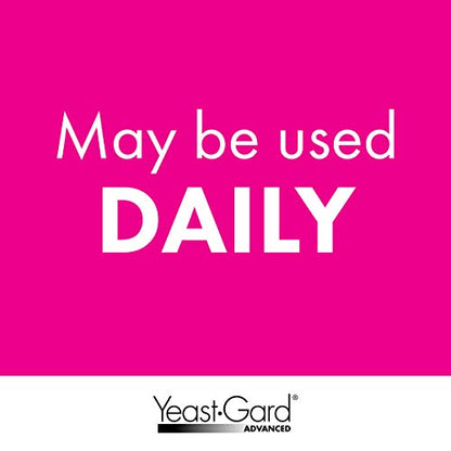 YeastGard Advanced Homeopathic Yeast Infection Vaginal Suppositories - 10 count Box