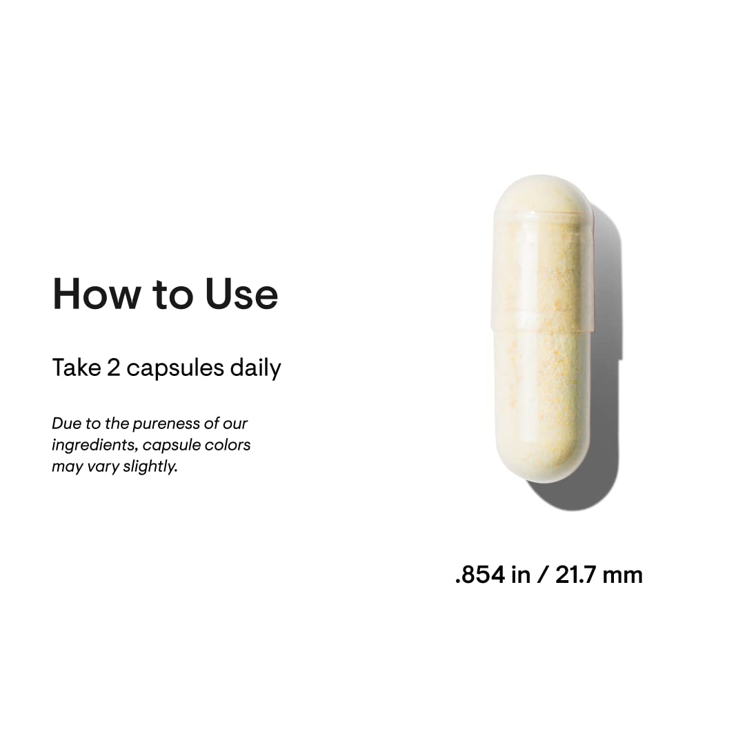 THORNE Basic Nutrients 2/Day - Comprehensive Daily Multivitamin with Optimal Bioavailab THORNE