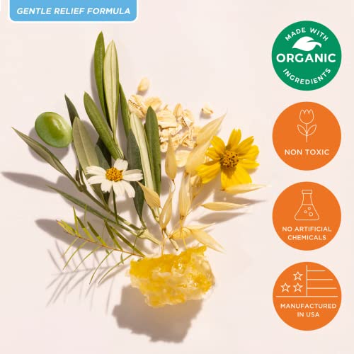 FemiClear Gentle Relief Formula 2 Day Infection Treatment, Gentle Formula for More Sensitive Individuals FemiClear