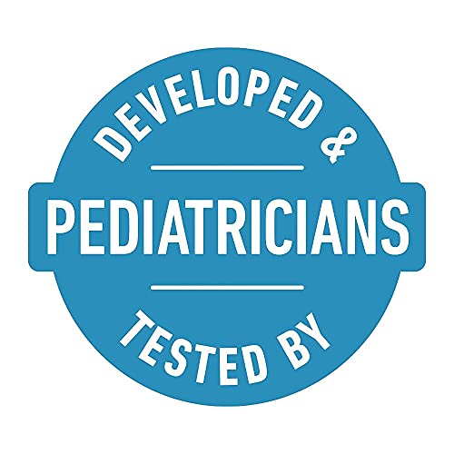 Grow Daily 3+ Shake Mix 7-serving Canister by Healthy Heights - Protein Powder (Vanilla) Healthy Height