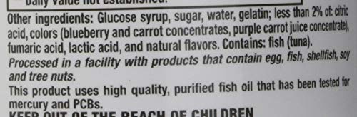 Vitafusion Prenatal Dha and Folic Acid Gummy Vitamins, 90 Each by Vitafusion (Pack of 3)