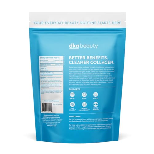 Dr. Kellyann Hydrolyzed Collagen Peptides Protein Powder Unflavored Dr. Kellyann