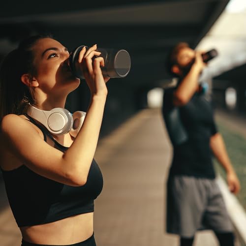 Earthborn Elements Whey Protein Isolate, 1 Gallon Bucket, Protein Powder, Unflavored Earthborn Elements