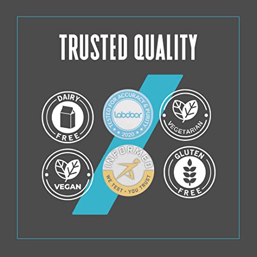 Myprotein Impact Whey Isolate Protein Powder (Caramel, 2.2 Pound (Pack of 1)) Myprotein