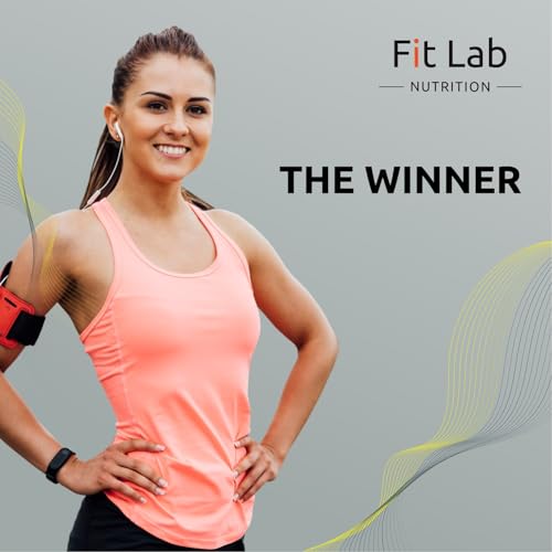 FIT LAB -90 Capsules - for Women & Men - Weighto Management - 45 Days Supply FIT LAB NUTRITION