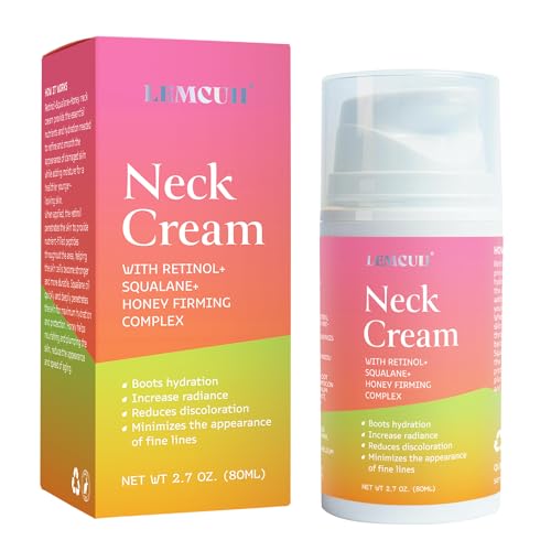 Neck Firming Cream for Women: Neck Cream - Neck Tightening Cream - Neck Creams