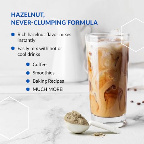 BioTrust Keto Elevate – Pure C8 MCT Oil Powder – Ketogenic Diet Supplement BioTrust