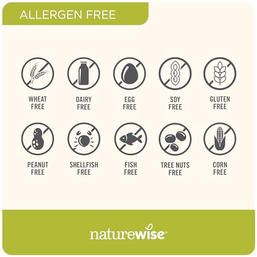 NatureWise Green Coffee Bean Extract - Pure Green Coffee Bean Capsules 800mg NatureWise