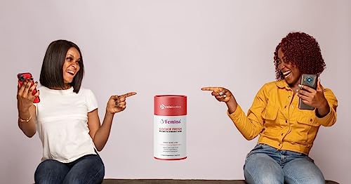 Femina Probiotics Cookie Fresh with 600mg Boric Acid for BV Control 20-Count with Applicator Velobiotics