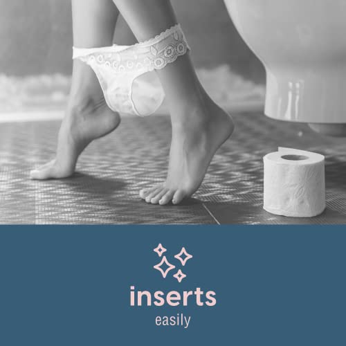 Loyal The Helper Vaginal Suppository Applicators | Efficient | Compact | Comfortable | Fits Most Brands, Pills