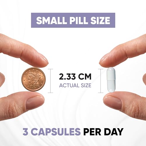 Sandhu's Magnesium Citrate Highly Absorbable Gluten, Soy Diary Free No Fillers Sandhu's