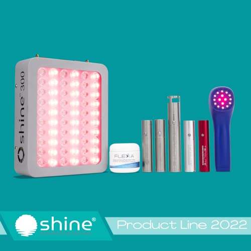 SHINE TENDLITE™ PRO [New 2024 Model] Red Light Therapy for Body - Medical Grade Therapy Device SHINE