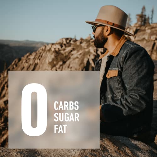 Isopure Protein Powder, Zero Carb Whey Isolate with Vitamin C & Zinc for Immune Support Isopure