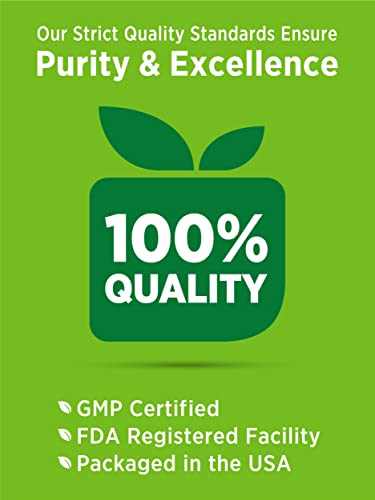 Nature's Truth Apple Cider Vinegar Capsules | 1200mg | 200 Pills | Extra Strength | Value Size Nature's Truth