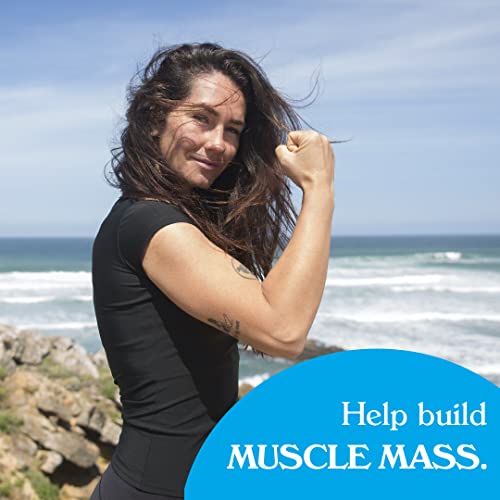 Evolution Advance Nutrition Fit & Strong - Pure Whey Protein Powder with BCAA, 100% Grass-Fed Evolution Advance Sport Nutrition