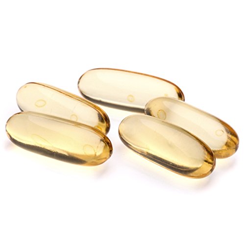 Omega 3 Fish Oil 2000mg, EPA 660mg DHA 440mg per Daily Serving. 120 Capsules Zipvit
