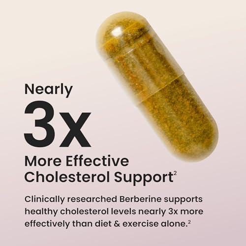 humanN SuperBerine – High Absorbency, Concentrated Dose Formula with Clinically humanN