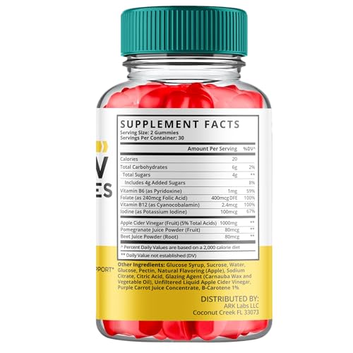 Speedy Keto ACV Gummies Advanced Weight Loss, Speedy Keto ACV Gummies 1000MG Ark Labs