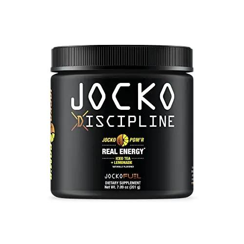 Origin Jocko Fuel Stim Free Pre Workout Powder with L-Citrulline, Nootropic for Endurance