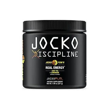 Origin Jocko Fuel Stim Free Pre Workout Powder with L-Citrulline, Nootropic for Endurance