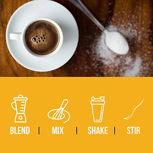 GOBIOTIX Fiber Supplement - Prebiotic Soluble Fiber Powder, Supports Gut Health GOBIOTIX