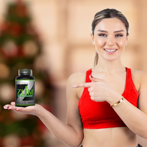 Dr. Zisman ZT Slimming Tea Zlim Appetite & Weight Control Dietary Supplement Dr. Zisman ZT Slimming Tea