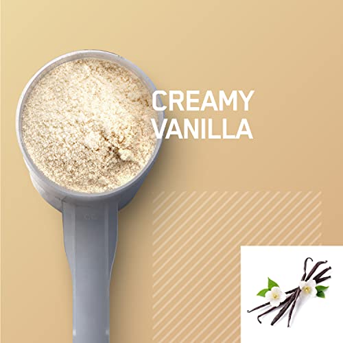 Optimum Nutrition Gold Standard 100% Plant Based Protein Powder, Gluten Free, Vegan Optimum Nutrition