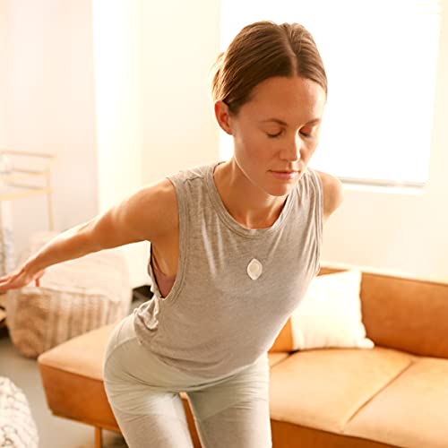 Breatherapy Pure Essential Oil Aromatherapy Inhalation Tabs, 8-Pack (Lavender) Breatherapy