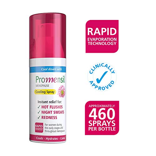 Promensil Menopause Cooling Spray 75ml Promensil